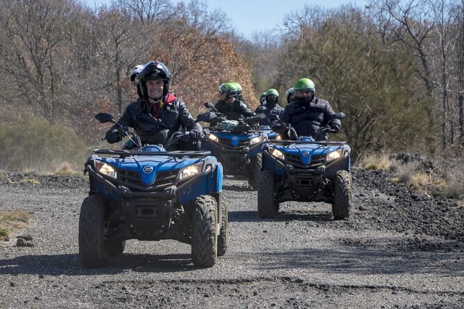 1 1/2 - 2 Hours Guided Excursion of Etna by Quad - Quick points before you book