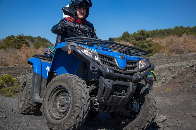 1 1/2 - 2 Hours Guided Excursion of Etna by Quad - Is $157.28 good value for two people?