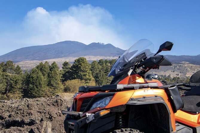 1 1/2 - 2 Hours Guided Excursion of Etna by Quad - Who will enjoy this Etna quad tour?