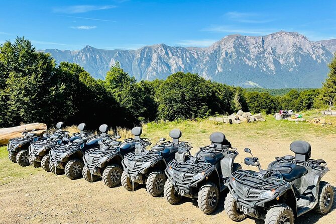 1 Day ATV Tour in Carpathian Mountains - Leaving Bucharest at 8:00 a.m.