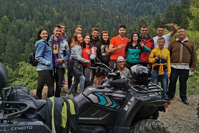 1 Day ATV Tour in Carpathian Mountains - Who should book this Carpathian day trip?