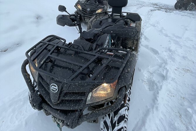 1 Day ATV Tour in Carpathian Mountains - Practical planning for the day