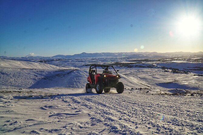 1 hour Buggy adventure - From Reykjavik - Key points at a glance