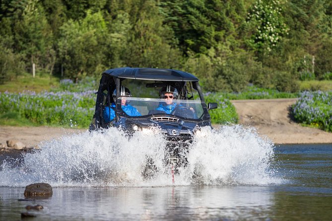 1 hour Buggy adventure - From Reykjavik - What $219 really buys you
