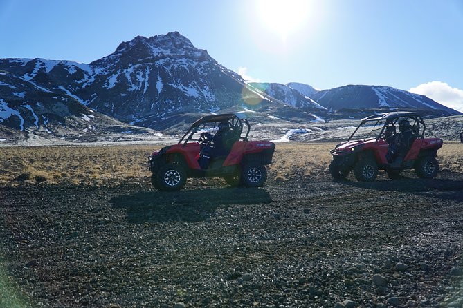 1 hour Buggy adventure - From Reykjavik - Who should book this ride?
