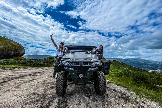 1h Buggy Tour • (price is per vehicle) - Looking toward Soajo, Peneda, and Arga