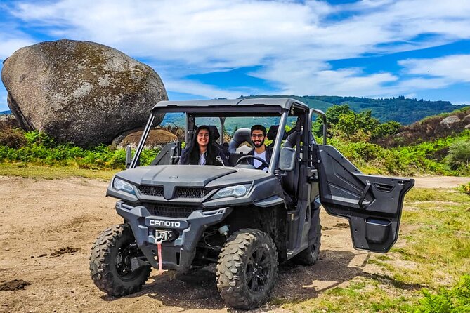 1h Buggy Tour • (price is per vehicle) - Peneda-Gerês views from the top