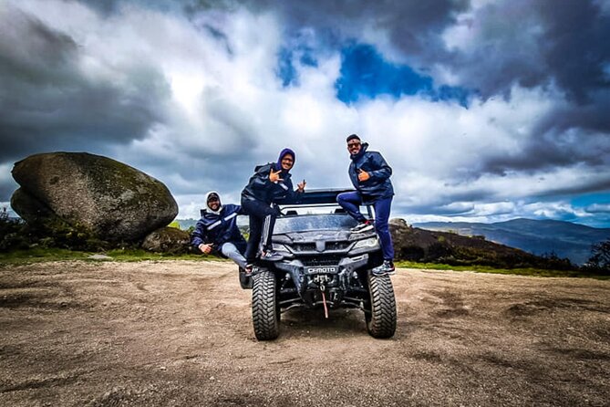 1h Buggy Tour • (price is per vehicle) - How much value do you get for $107.17?