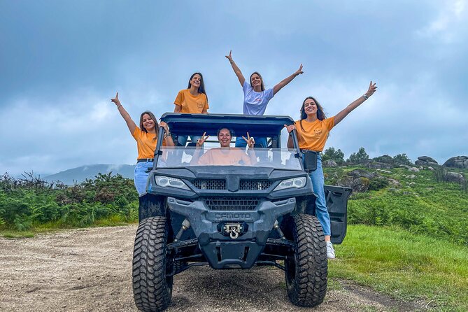 1h Buggy Tour • (price is per vehicle) - Safety, driving rules, and who should skip it