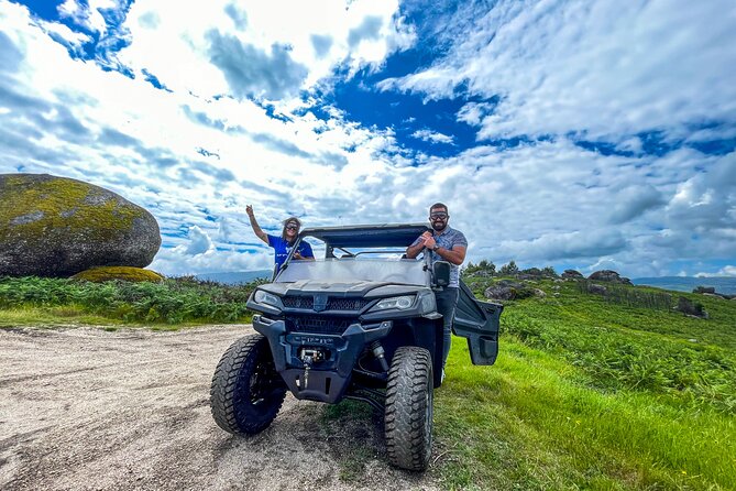 1h Buggy Tour • (price is per vehicle) - What the strongest feedback tells you