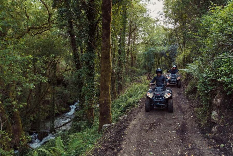 1h Quad Tour • Arcos de Valdevez • Peneda Gerês - Key things to know before you book