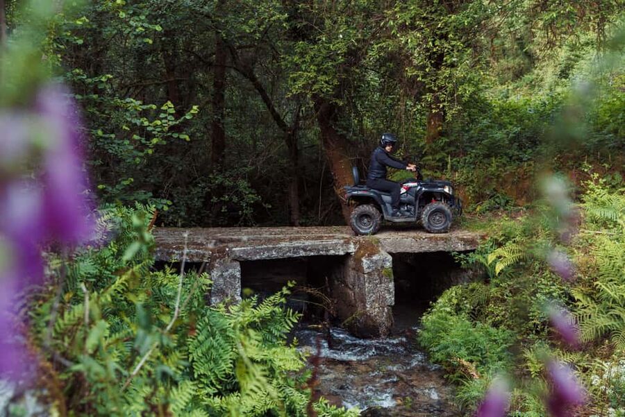 1h Quad Tour • Arcos de Valdevez • Peneda Gerês - Why this short quad ride works