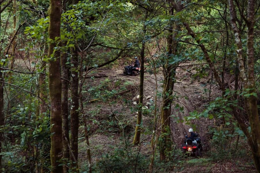 1h Quad Tour • Arcos de Valdevez • Peneda Gerês - Through magical forests and mountain tracks