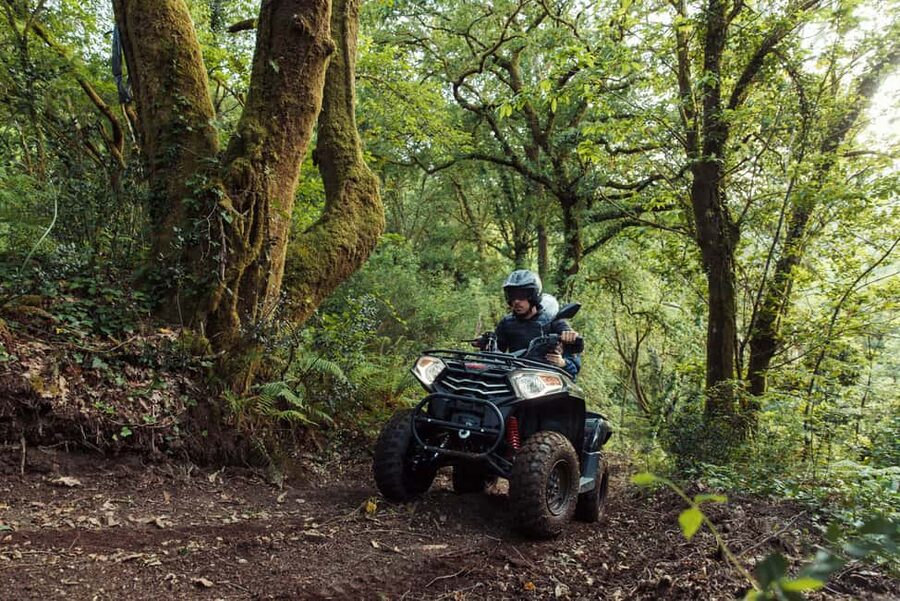 1h Quad Tour • Arcos de Valdevez • Peneda Gerês - Green farmland and old stone routes