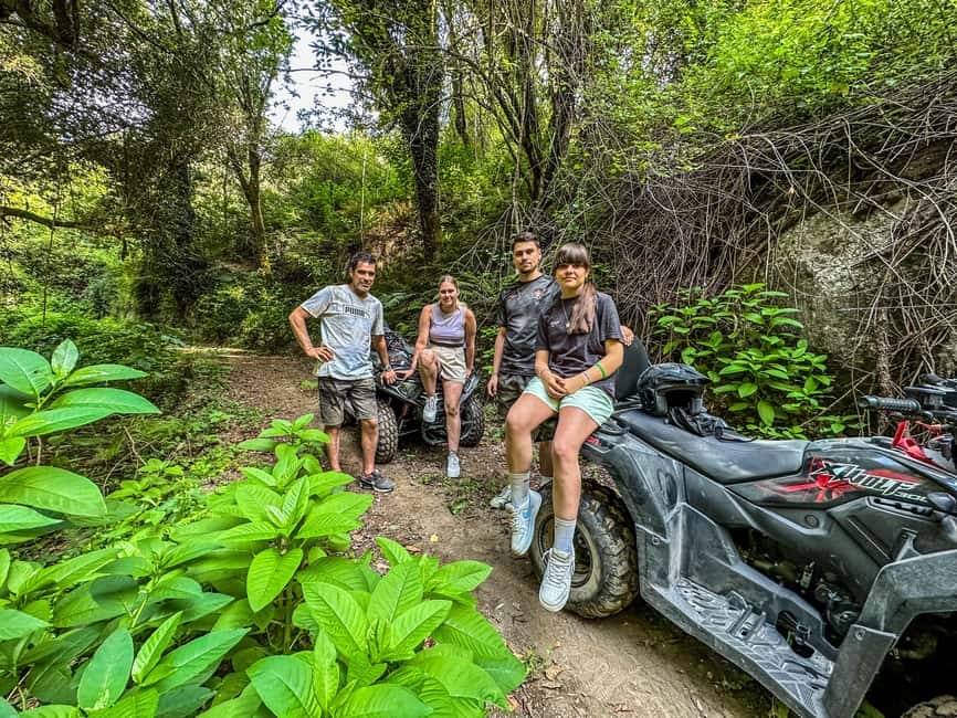1h Quad Tour • Arcos de Valdevez • Peneda Gerês - How much value do you get for $81?