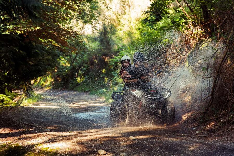 1h Quad Tour • Arcos de Valdevez • Peneda Gerês - Starting at Arcos Tour