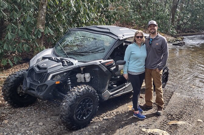 2.5-3 HR Guided Scenic UTV Adventure - Choosing between driving and riding with a guide