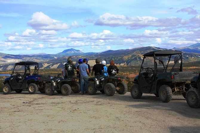 2.5-Hour Denali Wilderness ATV Adventure Tour - Key points before you book