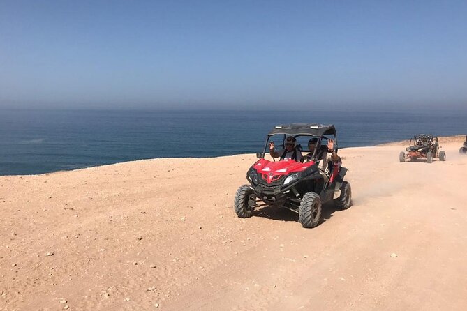 2 H Buggy Adventure in Agadir - Mint Tea at a Traditional Home