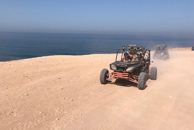 2 H Buggy Adventure in Agadir - What the $58.90 Price Really Covers
