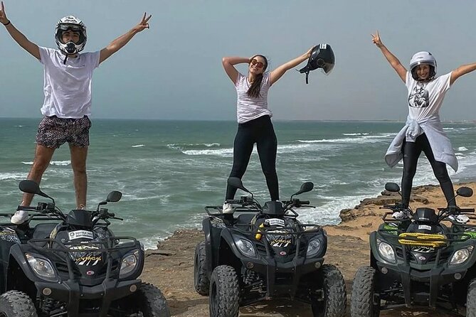 2-Hour Agadir Quad Biking Discovery - Key points before you book