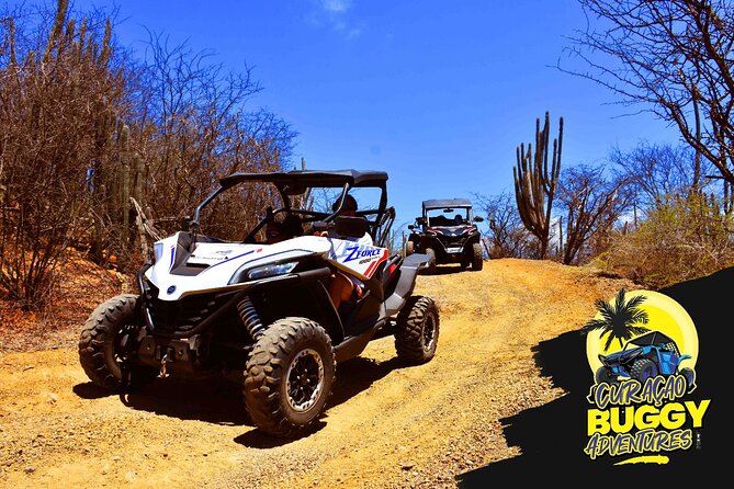 2-Hour Buggy Adventure Tour in Curacao - Sint Joris Baai: coast, caves, and photo stops
