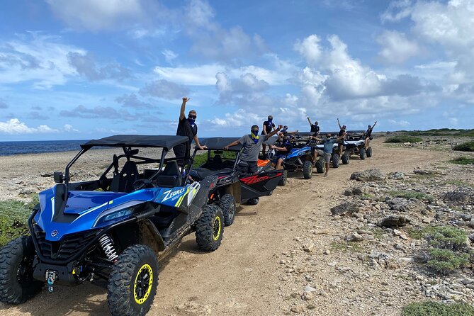 2-Hour Buggy Adventure Tour in Curacao - Koraal Tabak Drift Track and the real off-road section