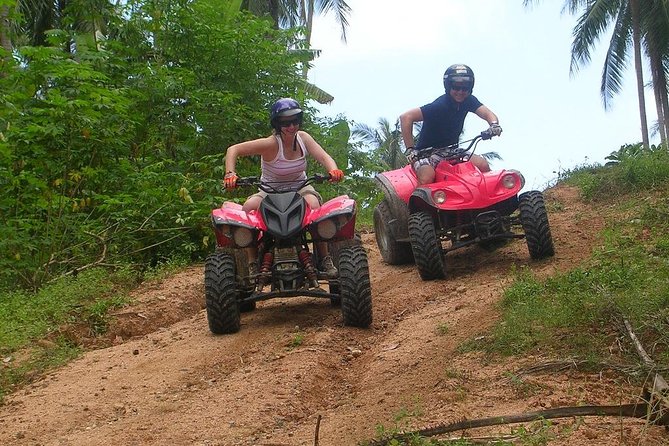 2-Hour Koh Samui ATV Quad Tour - Key points to know before you book