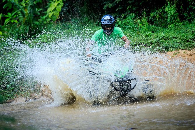 2-Hour Koh Samui ATV Quad Tour - Is $60.21 good value?