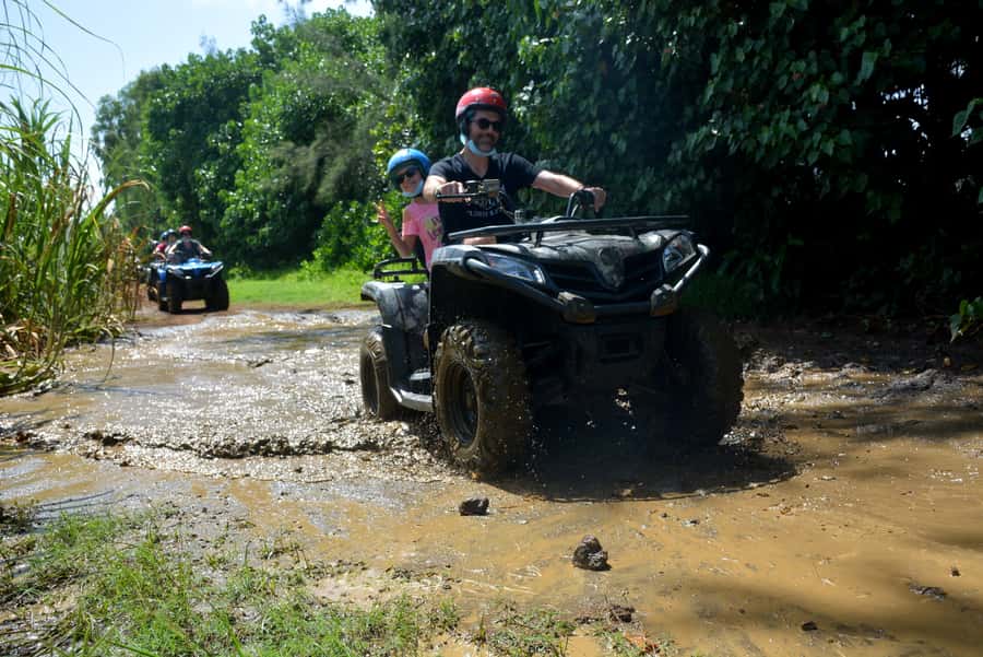 2-Hour Quad Bike Tour of the Wild South of Mauritius - Key Points at a Glance