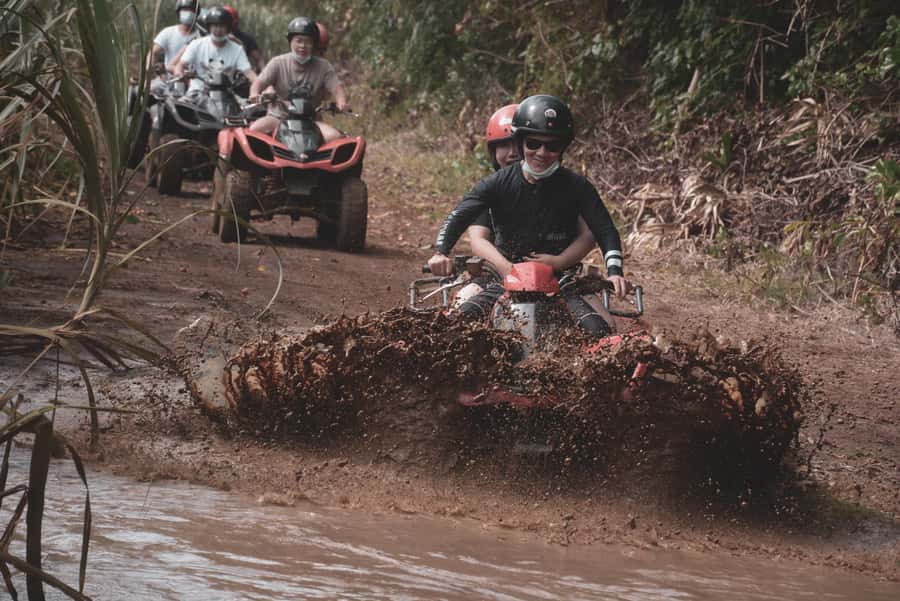 2-Hour Quad Bike Tour of the Wild South of Mauritius - Is $132 Good Value?