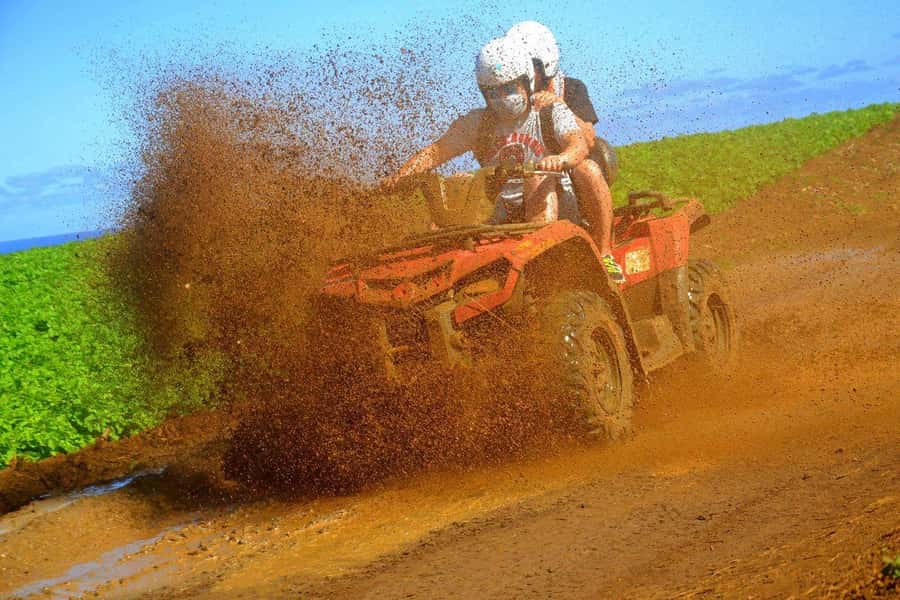 2-Hour Quad Bike Tour of the Wild South of Mauritius - Who Will Enjoy This Most?