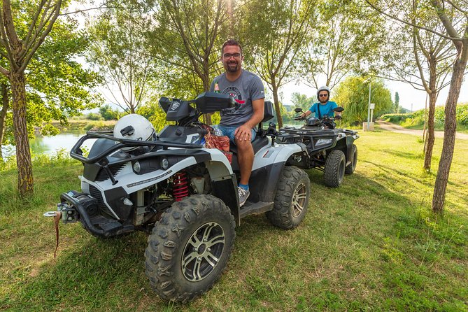 2 hours Beginner Quad Tour at Dalmatia Inland - Starting at Asteria Adventures in Bajagić