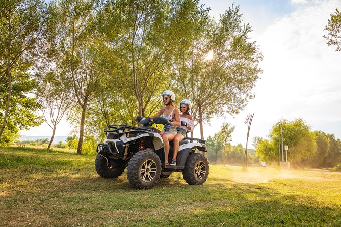 2 hours Beginner Quad Tour at Dalmatia Inland - Who should book this ride