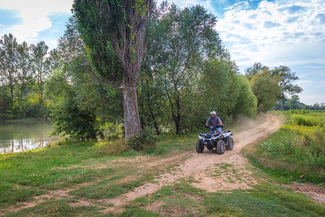 2 hours Beginner Quad Tour at Dalmatia Inland - Learning the 500cc automatic quad