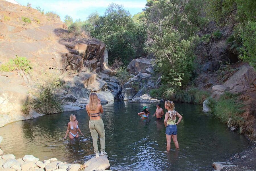 2 hours Quad Tour Marbella - 170€ per Quad up to 2 people - Quads, seating, and the price question