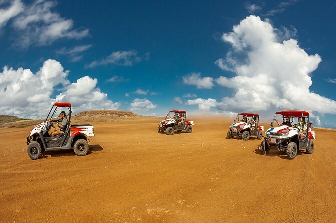 2-Seater UTV Island Tour in Aruba - Key points to know before you book
