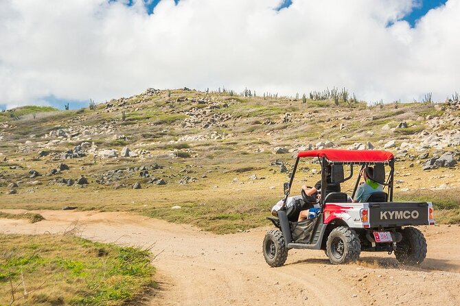 2-Seater UTV Island Tour in Aruba - Bushiribana Ruins and the old gold mill