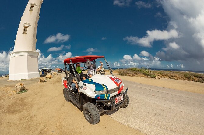 2-Seater UTV Island Tour in Aruba - How good are the guides?