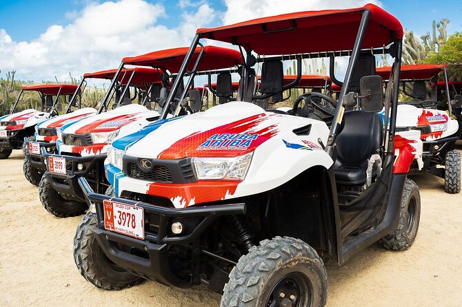 2-Seater UTV Island Tour in Aruba - Alto Vista Chapel on Aruba’s north side