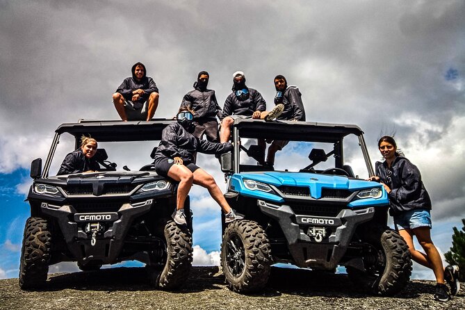 2h Buggy Tour • (price is per vehicle) - Starting at Arcos TourProzelo near Braga