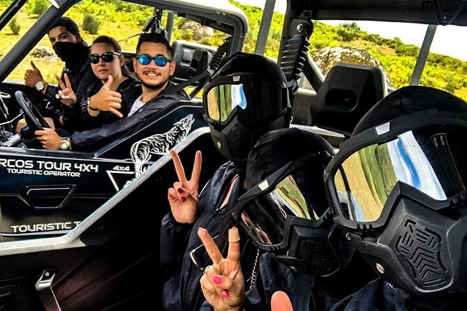 2h Buggy Tour • (price is per vehicle) - Who should book, and who should think twice