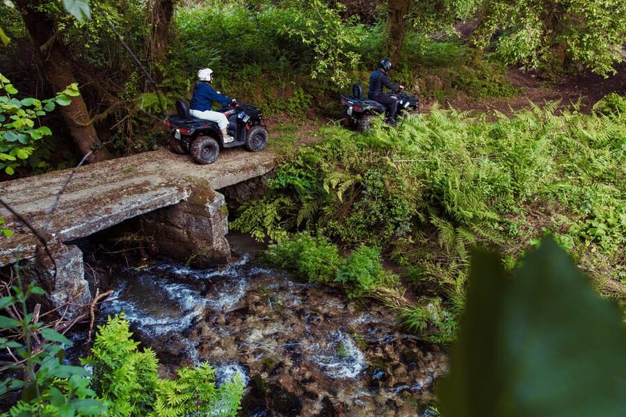 2h Quad Tour • Arcos de Valdevez • Peneda Gerês - Starting at Arcos Tour in Arcos de Valdevez