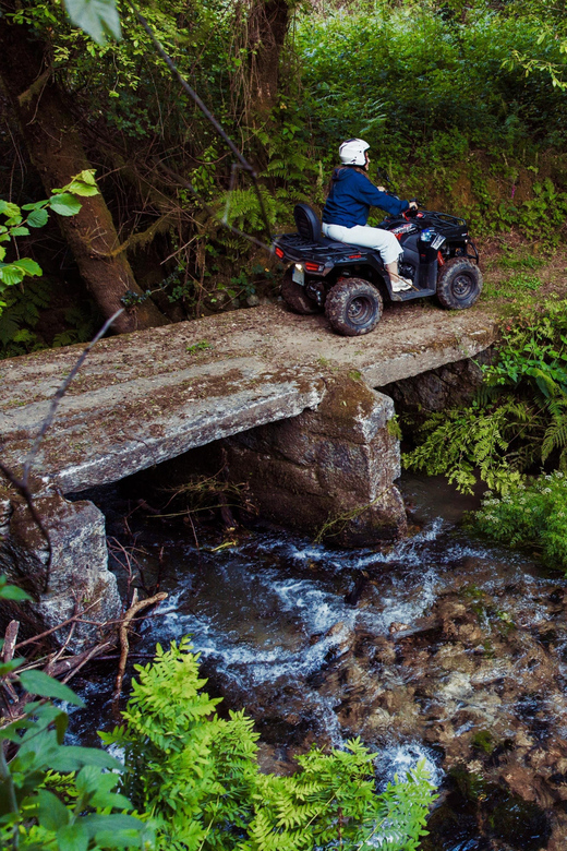 2h Quad Tour • Arcos de Valdevez • Peneda Gerês - Medieval bridges and restored trails