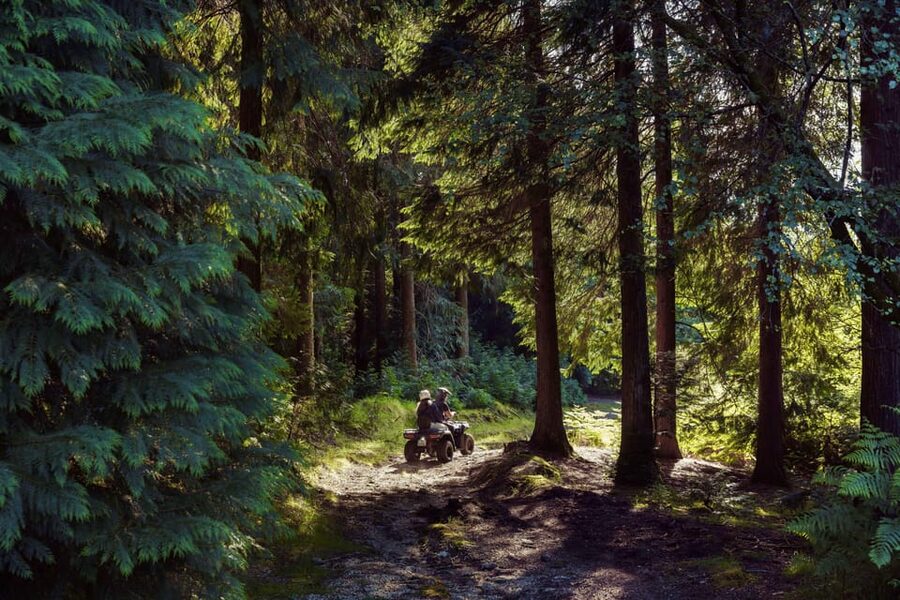 2h Quad Tour • Arcos de Valdevez • Peneda Gerês - Who will enjoy this ride most?