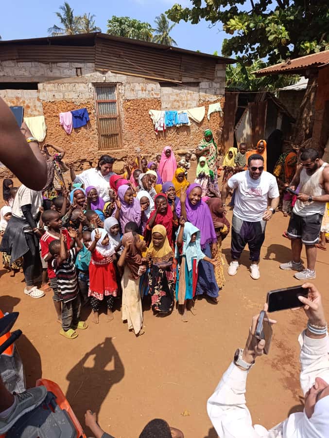 2h-Quad Zanzibar: Explore the heart of zanzibar by Quad - Meeting a village and the human side of the tour