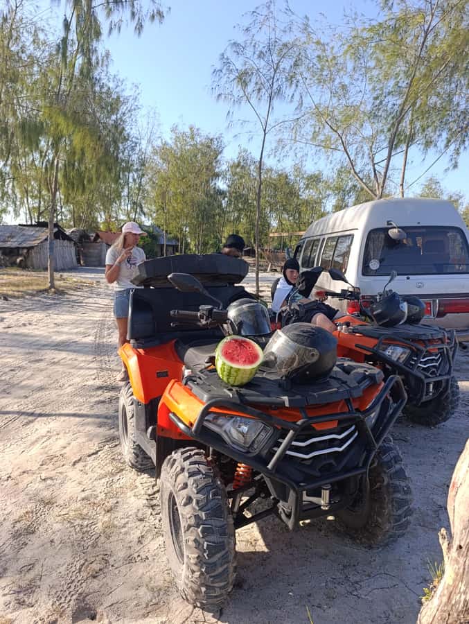2h-Quad Zanzibar: Explore the heart of zanzibar by Quad - Who will enjoy this quad excursion