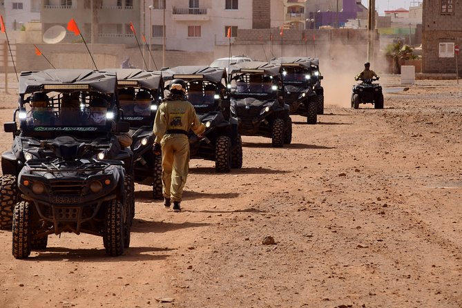 2h SSV Buggy Desert Adventure - 1000cc or 500cc - Why a buggy is a good way to see Sal