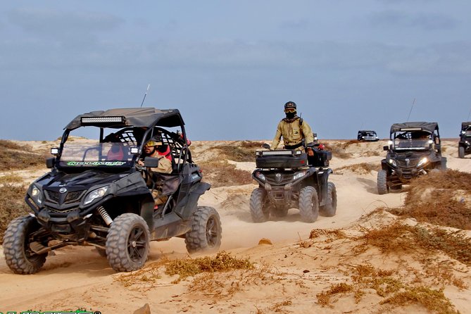 2h SSV Buggy Desert Adventure - 1000cc or 500cc - Ponta Preta and Murdeira Bay views