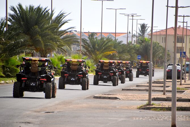 2h SSV Buggy Desert Adventure - 1000cc or 500cc - Palha Verde Oasis and Calheta Funda